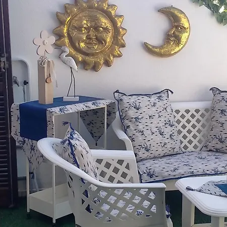 Soleil Con Piscina E Campo Da Tennis Condominiale Hébergement de vacances